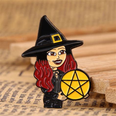 The Art of Enchanting Sewing with Witchcraft Pins